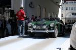 Austin-Healey 3000 1963 года